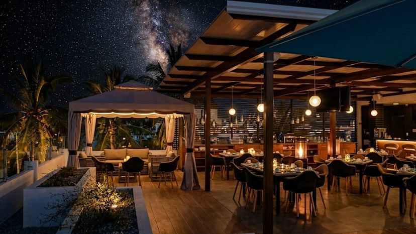 La Terraza