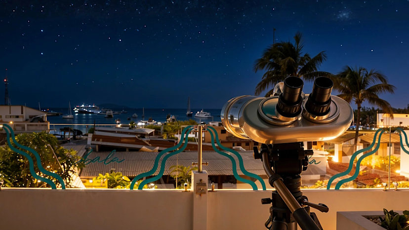 Nocturnal Horizons