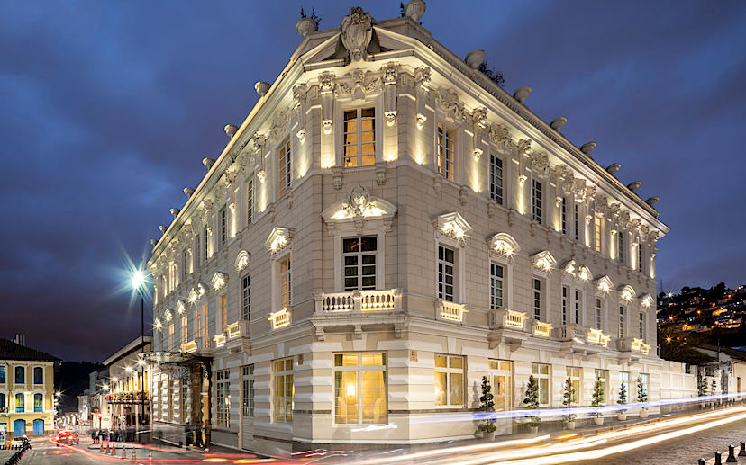 Casa Gangotena