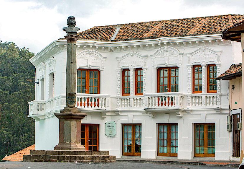Hotel Mama Cuchara