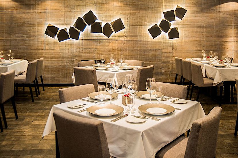 Zazu Restaurant