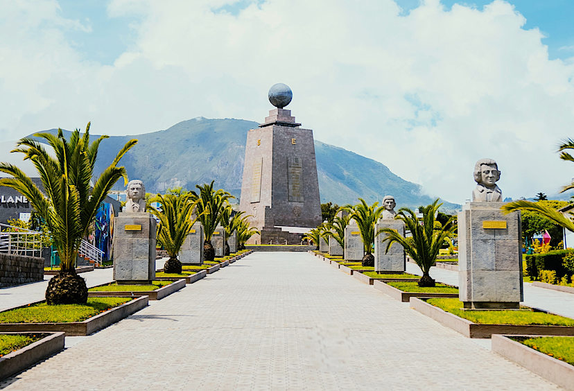 Mitad Del Mundo