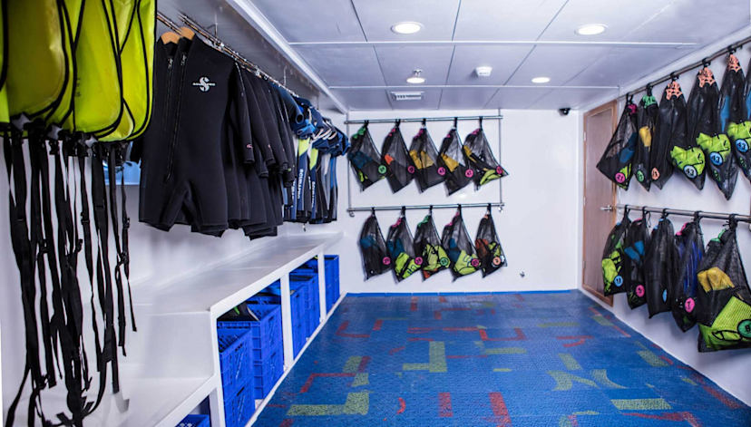Equipment Room