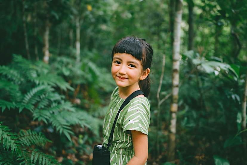 Cloudforest Exploration