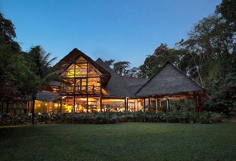Inkaterra Reserva Amazonica