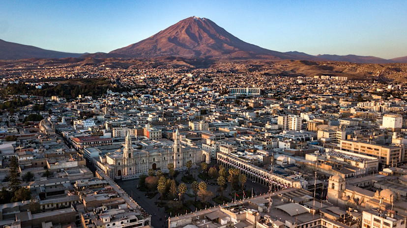 Arequipa