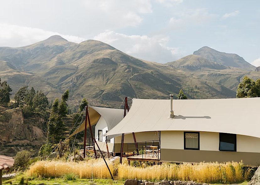 AREQUIPA TO COLCA CANYON TO PERU