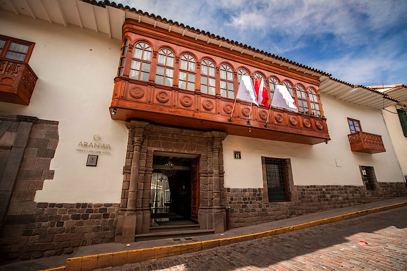 Aranwa Boutique Hotel