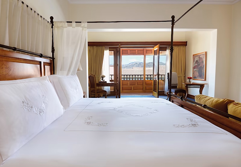 Deluxe City View Studio Suite