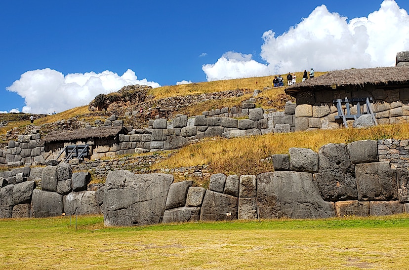 Sacsayhuaman