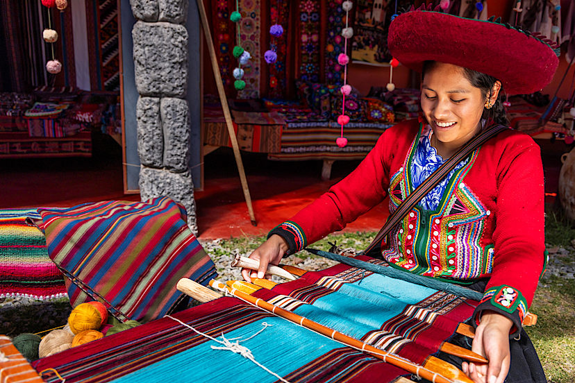 LIMA TO CUSCO TO SACRED VALLEY