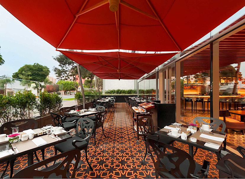 Patio Dining