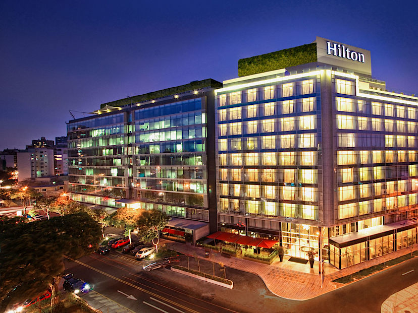 Hilton Miraflores