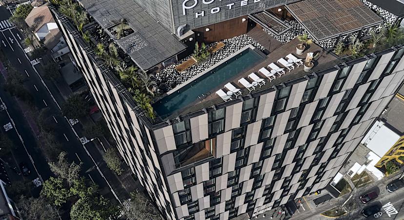 Pullman Miraflores