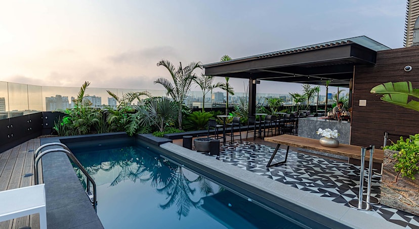 Pullman Miraflores