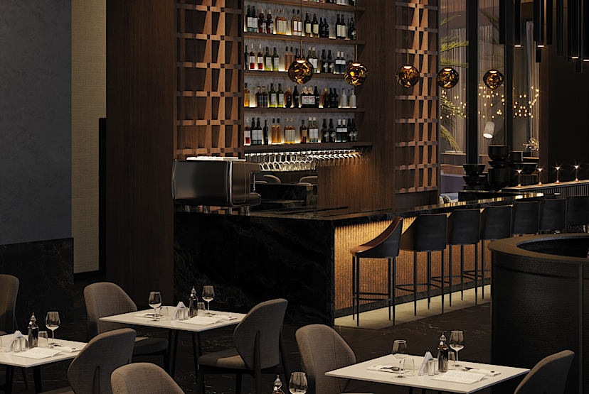Bar