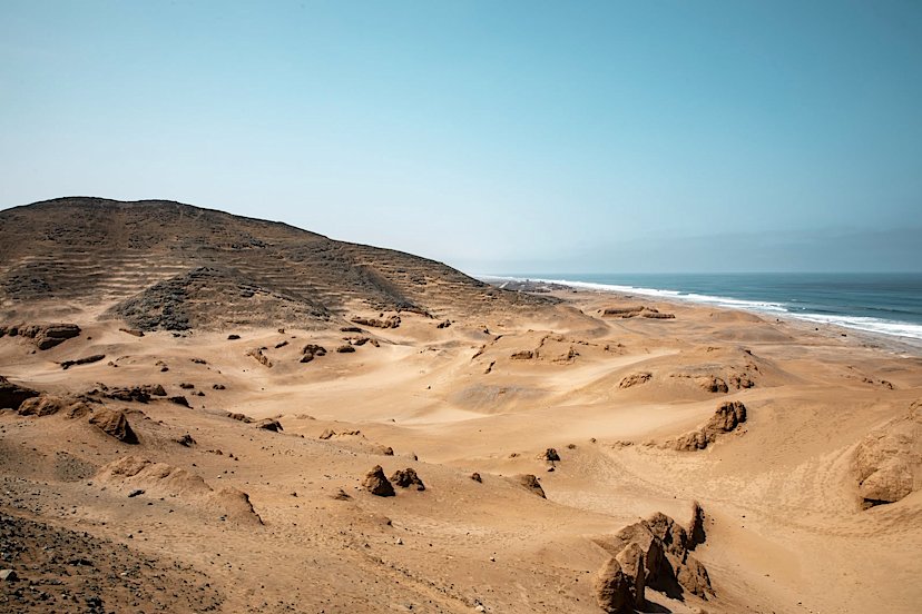 LIMA TO PARACAS