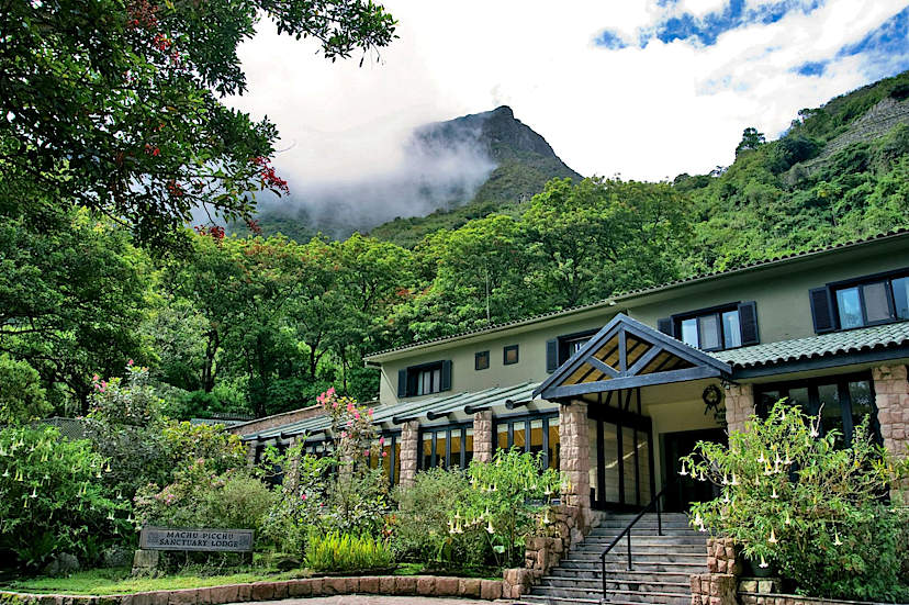 Belmond Sanctuary Lodge