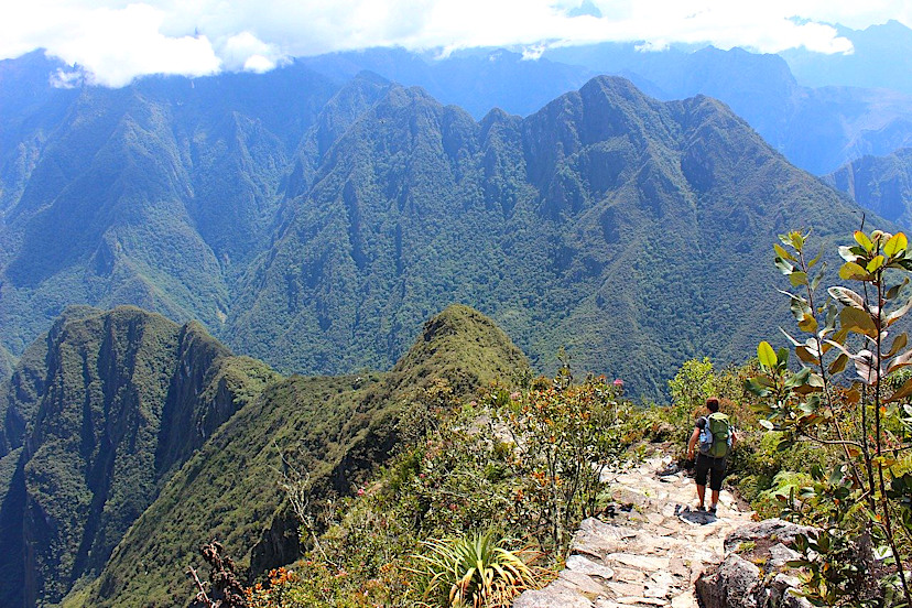 Montana Machu Picchu