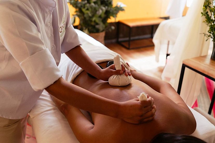 Spa Treatment