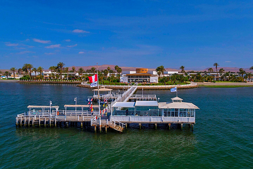 Hotel Paracas