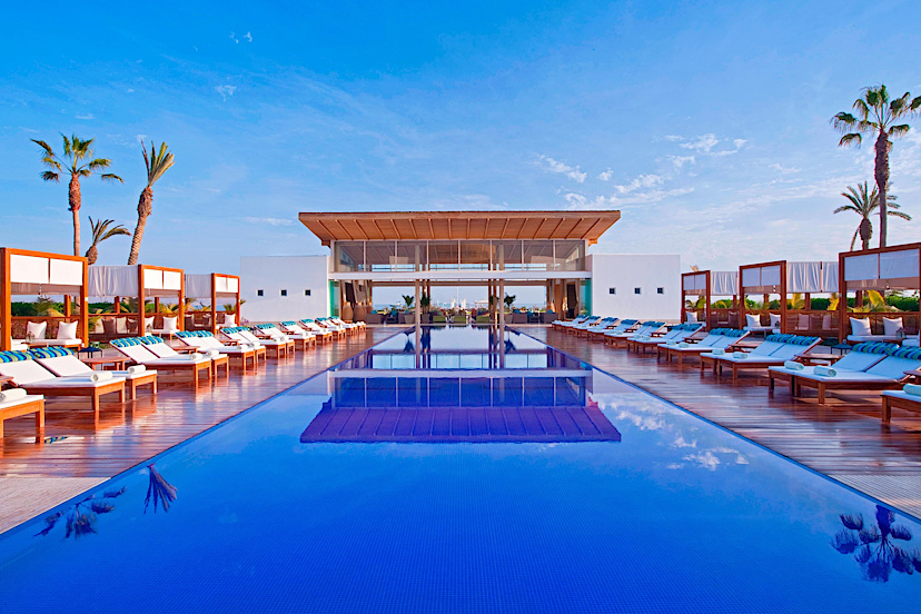 Main Pool