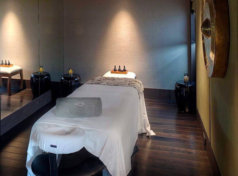 Spa Treatment Room