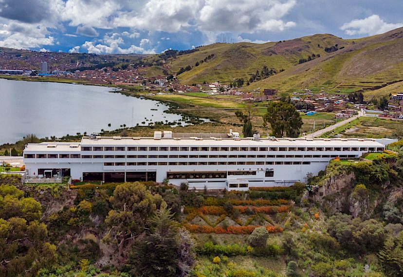 GHL Hotel Lago Titicaca
