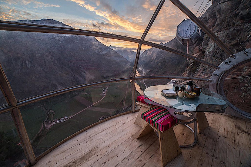 Room With A View