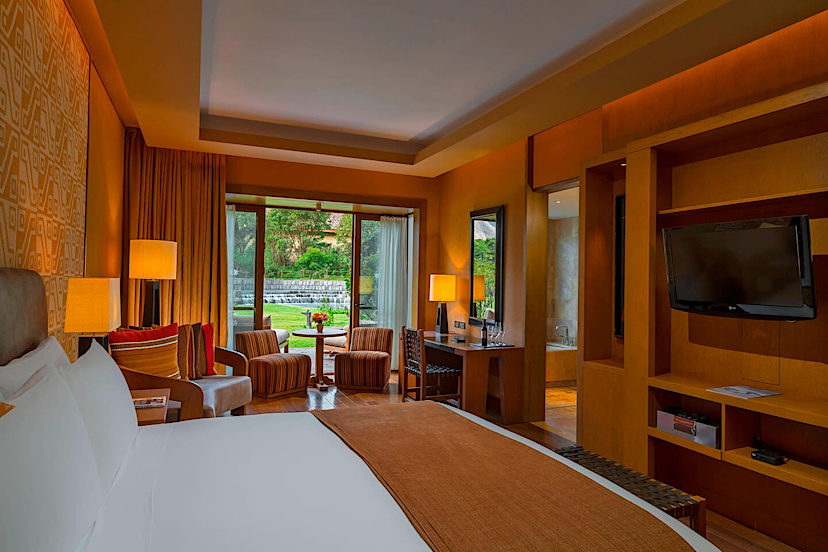 Grand Deluxe Terrace Room