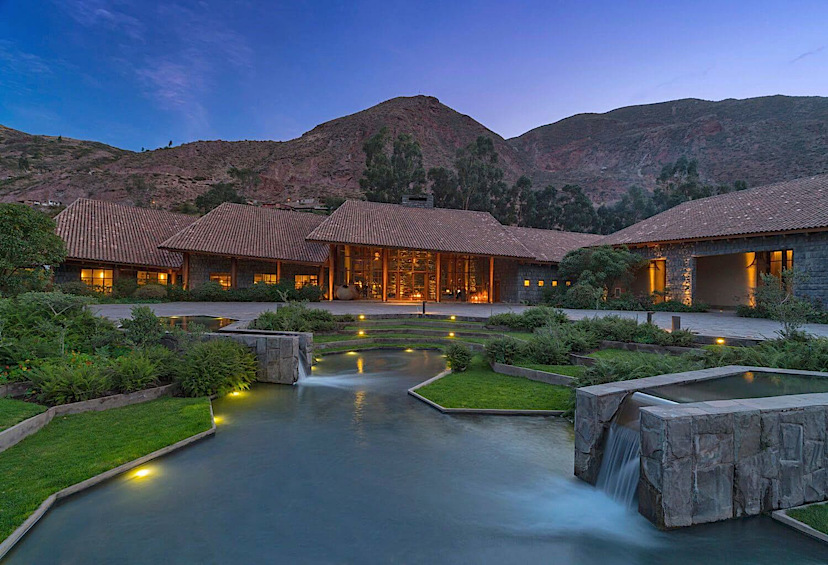 Tambo Del Inka, A Luxury Collection Resort & Spa