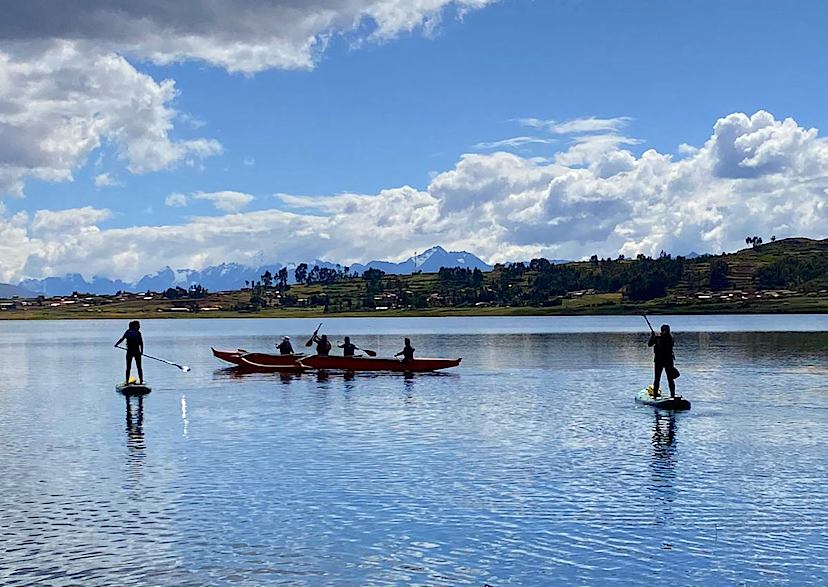 Lake Piuray