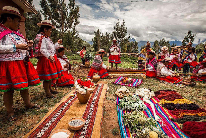 Misminay Community