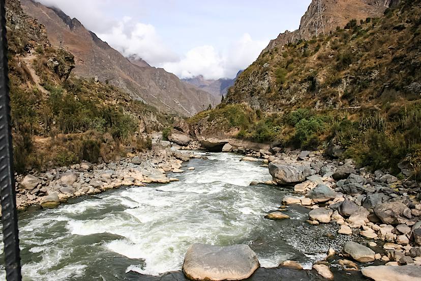 Urubamba River