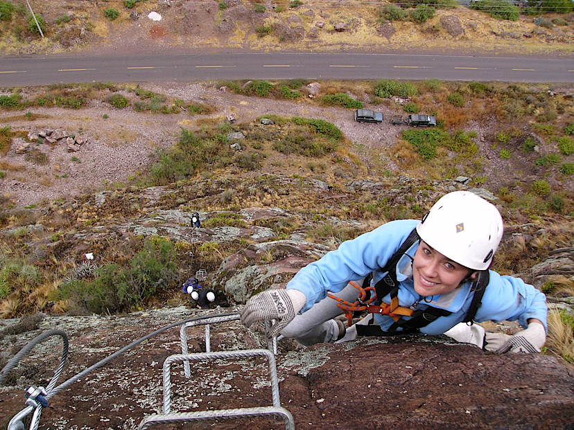 Via Ferrata