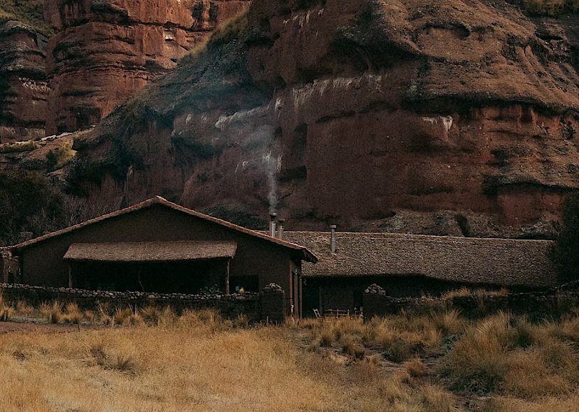 PERU TO COLCA CANYON TO TINAJANI CANYON