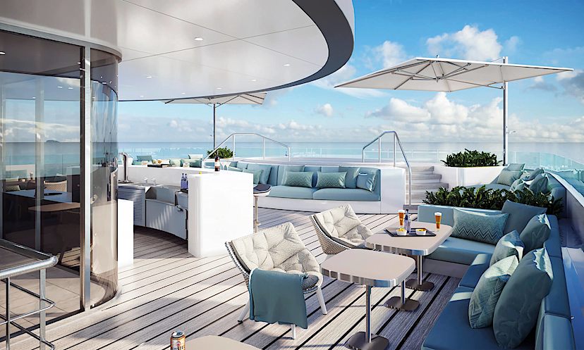 Sky Deck