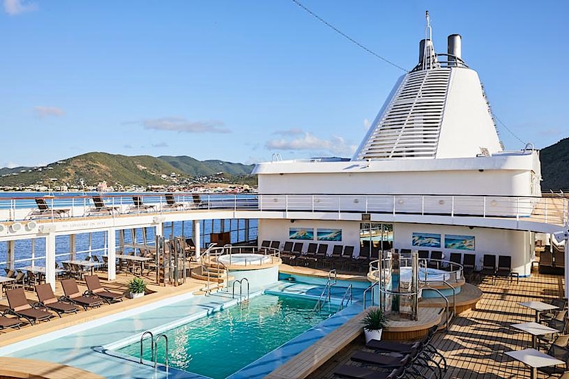 Day at Sea