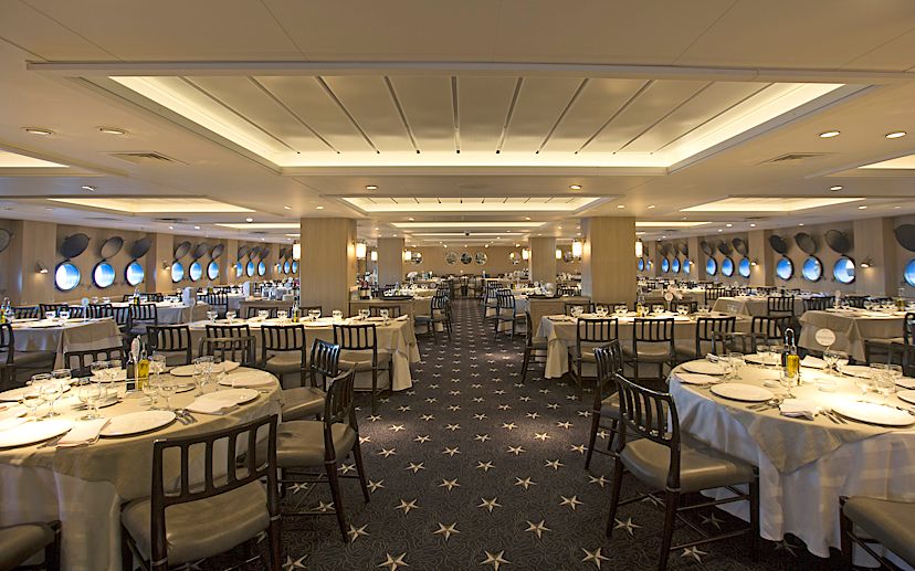 Ventus Dining Room