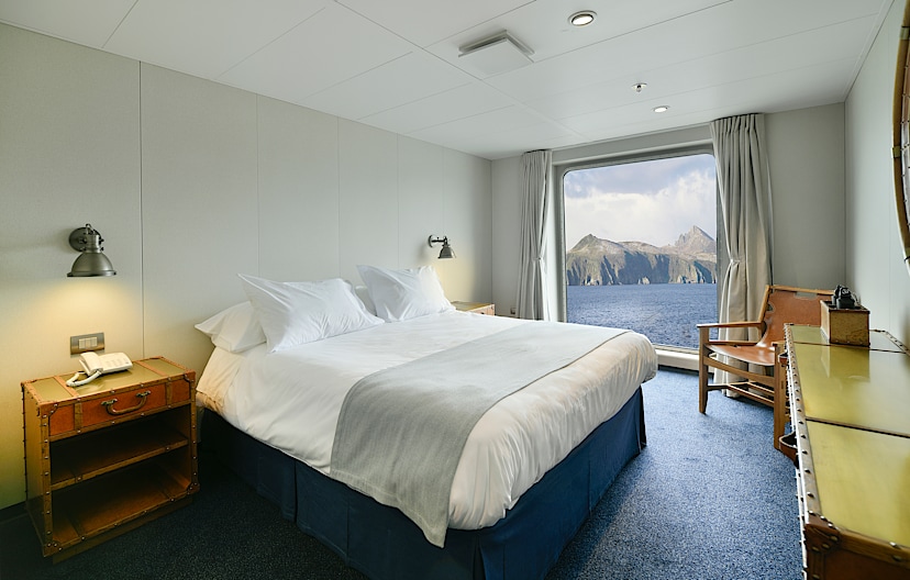 Cabin AA