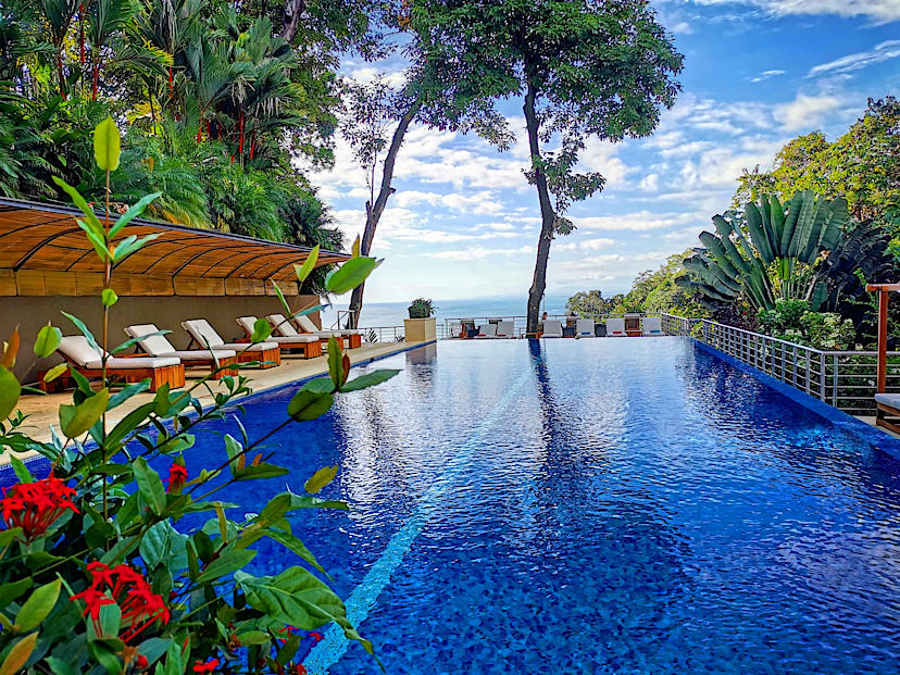 Infinity Pool