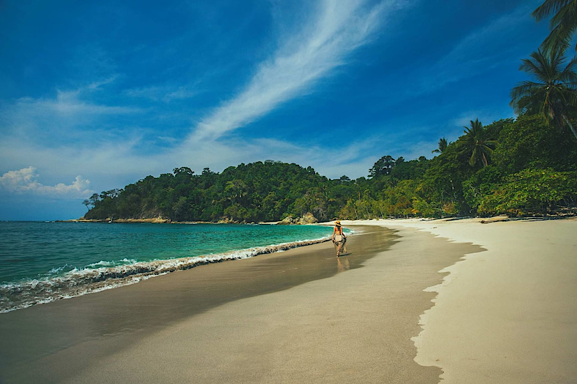 Private Beach