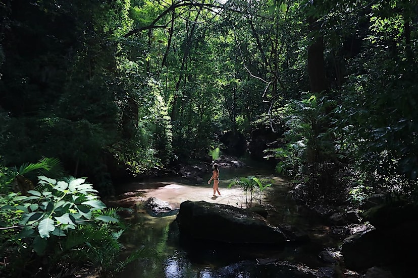 Rio Perdido Thermal Canyon & Springs