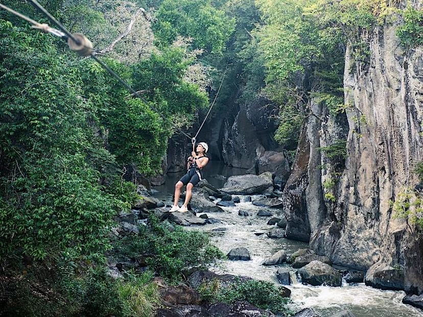 Canyon Adventure