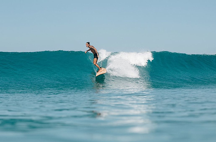 Surfing in Costa Rica