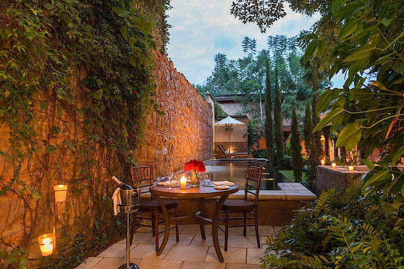 Courtyard