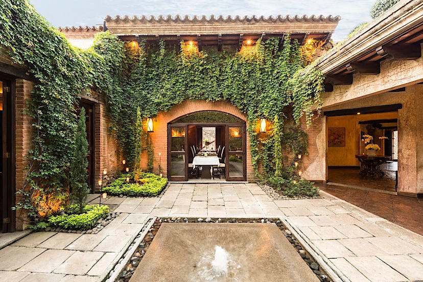 El Convento Boutique Hotel