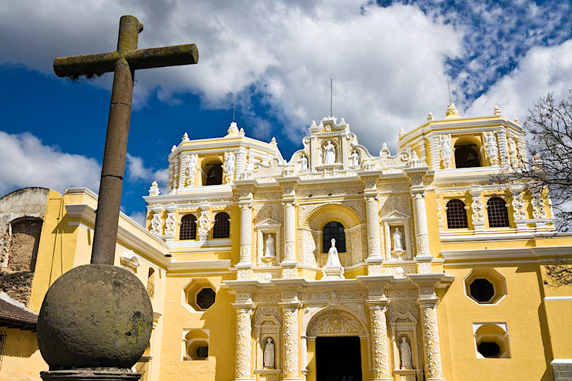 La Merced Church