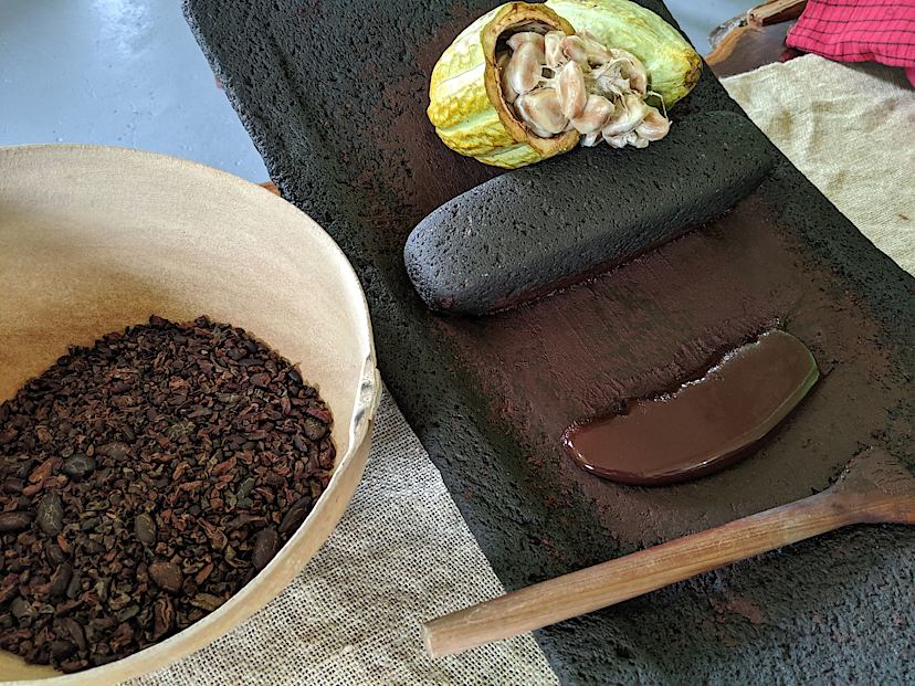 Ancient Chocolate Tools