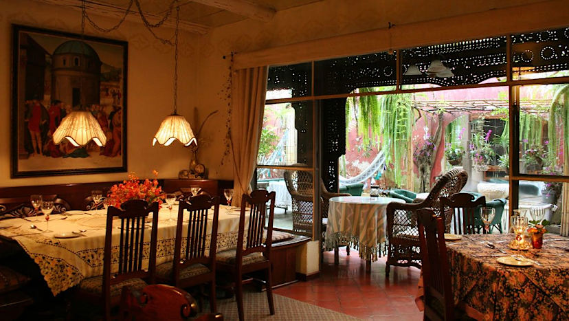 Welten Restaurant